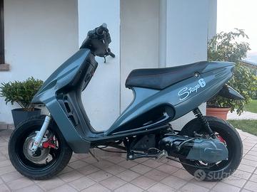 Scooter phantom f12 + revisone valida
