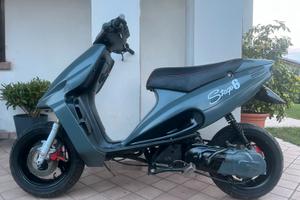 Scooter phantom f12 + revisone valida