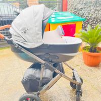 Passeggino coletto verona