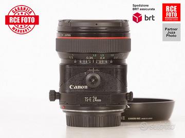 Canon TS-E 24 F3.5 L (Canon)