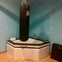 Jacuzzi Vasca Aura Corner Idro