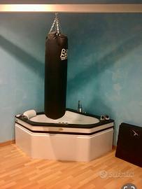 Jacuzzi Vasca Aura Corner Idro