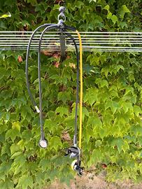 Erogatore subacqueo Mares completo