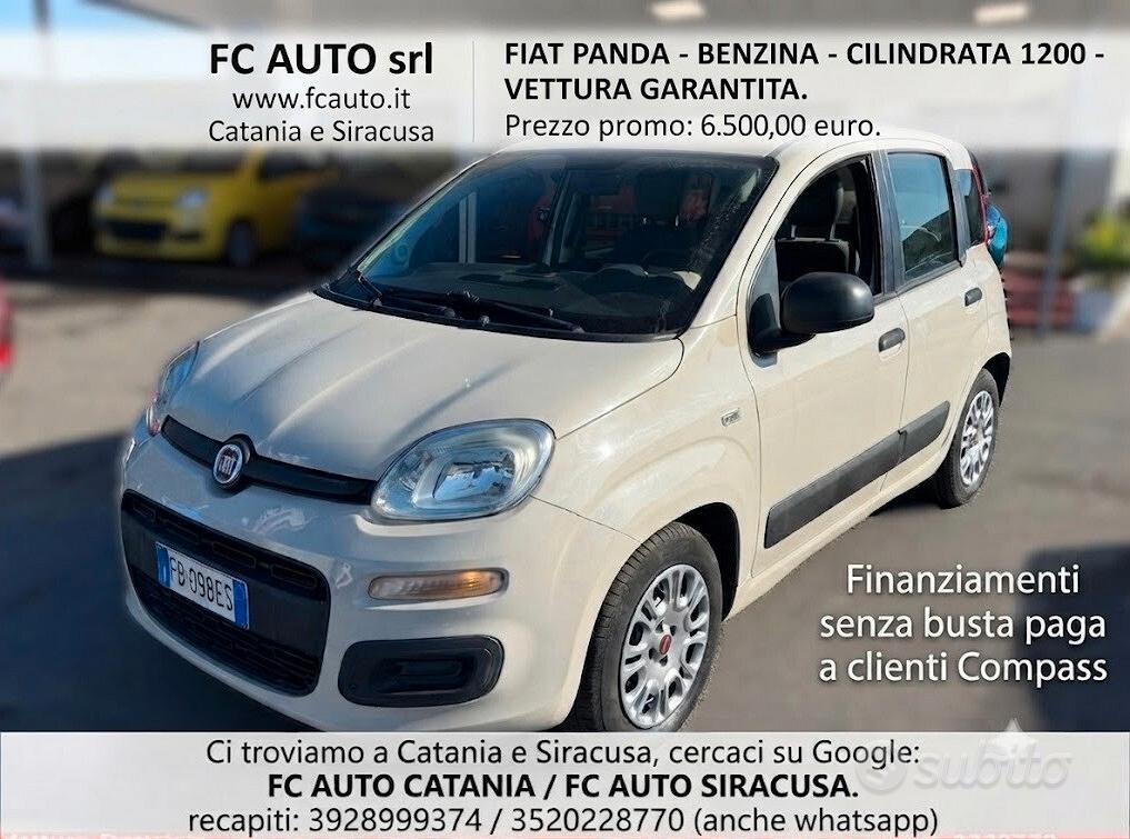 Fiat Panda 3ª serie
