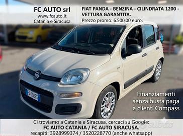 Fiat Panda 1.2 Lounge 2016