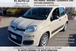 Fiat Panda 1.2 Lounge 2016