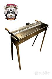 Canalina a carbone con sistema automatico 24 slot