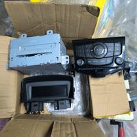 Radio info intrattenimento Chevrolet cruze 