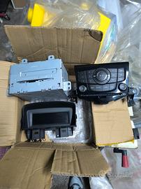 Radio info intrattenimento Chevrolet cruze 