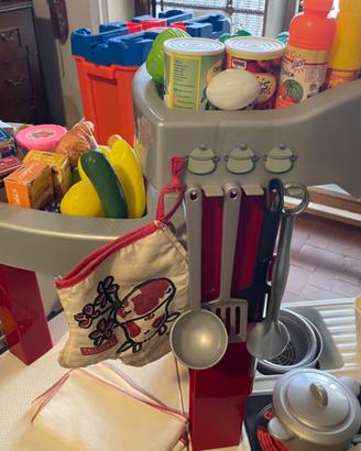 CUCINA MIELE SUPER ACCESORIATA