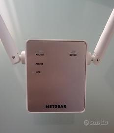 NETGEAR EX6120 wifi Extender 