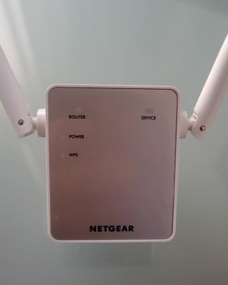 NETGEAR EX6120 wifi Extender