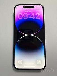 Iphone 14 Pro 256 Gb Purple + Accessori