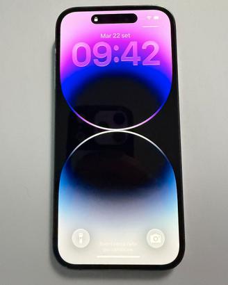Iphone 14 Pro 256 Gb Purple + Accessori