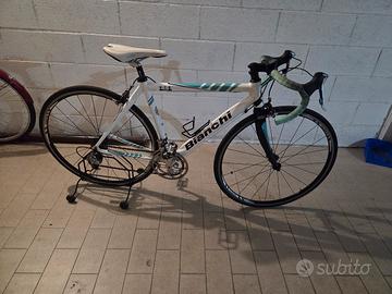 Bianchi 928 carbon xs