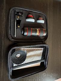 Kit lenti per telefono