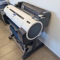 Plotter CANON IPF670 gruppo testine da revisionare