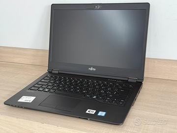 FUJITSU U749 i5 8gen 8gb+480gb