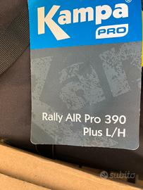 Veranda per roulotte