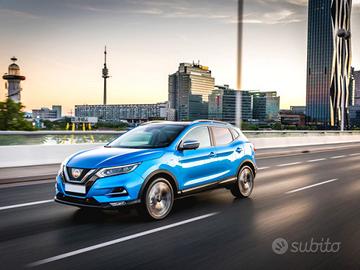 NISSAN Qashqai 1.2 DIG-T N-Connecta