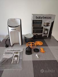 Baby Brezza Formula Pro Advance 