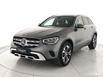 MERCEDES GLC 200 d Business 4matic auto