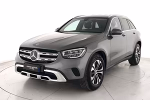 MERCEDES GLC 200 d Business 4matic auto