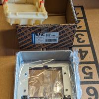 Bticino Terraneo 2701 Tetto Antipioggia