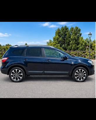 NISSAN QUASHQAI +2 2.0 dCi  N -tec 2WD (7 posti )