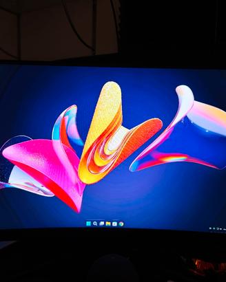 MSI G27CQ4 27" QHD 165Hz Curvo
