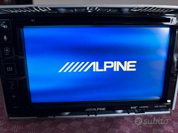 Autoradio alpine