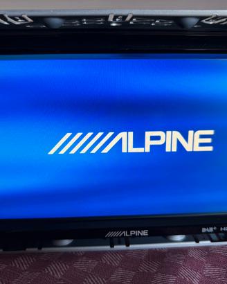 Autoradio alpine