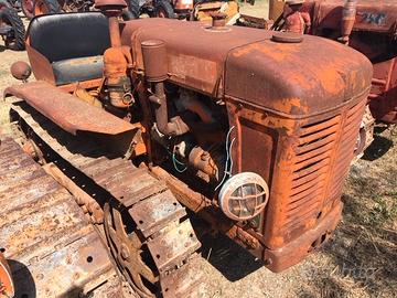 Trattore d' epoca Fiat 25 C