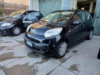 citroen C 1 cambio automatico 1.0 BEZ.
