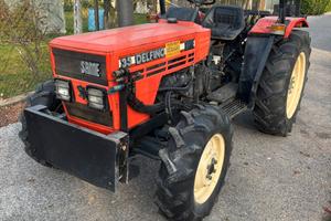 Trattore same delfino 35