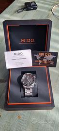 Mido Multifort Two Crowns Skin Diver

