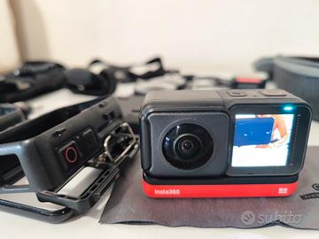 insta 360 One R twin edition 