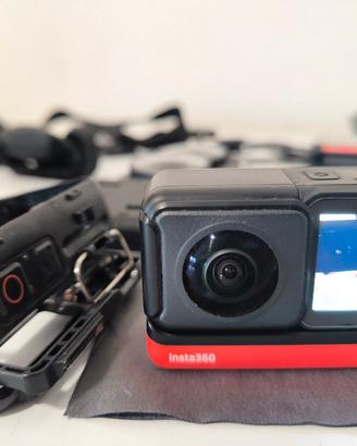 insta 360 One R twin edition 