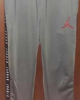 Jordan pantaloni 12/13anni 147/164cm comenuovo