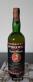 Whisky Wm. Maxwell Light