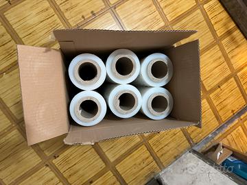 Pellicola imballaggi