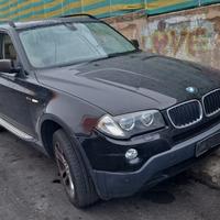 Ricambi Bmw X3 2007 2.0D 204D4