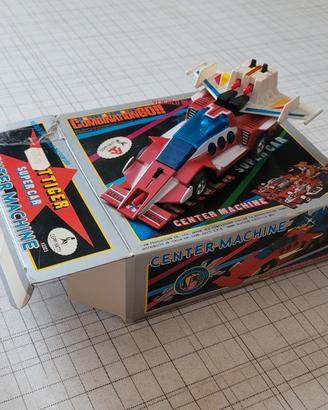 Supercar Gattiger