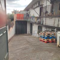 Rifinito deposito ad Aci Bonaccorsi