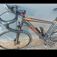 cube touring SL, gravel, monstercross