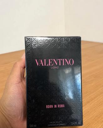 profumo Valentino