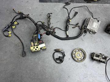 Kit Conversione Multipoint Fire