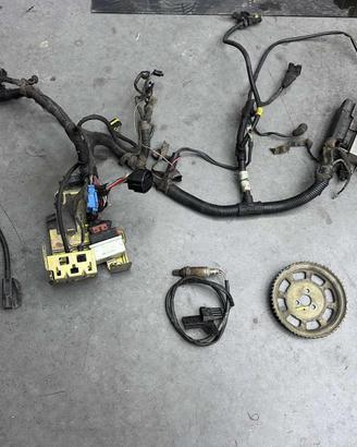Kit Conversione Multipoint Fire