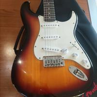 FENDER Squier Affinity Stratocaster Sunburst