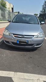 OPEL CORSA 2005 EURO 4 BENZINA